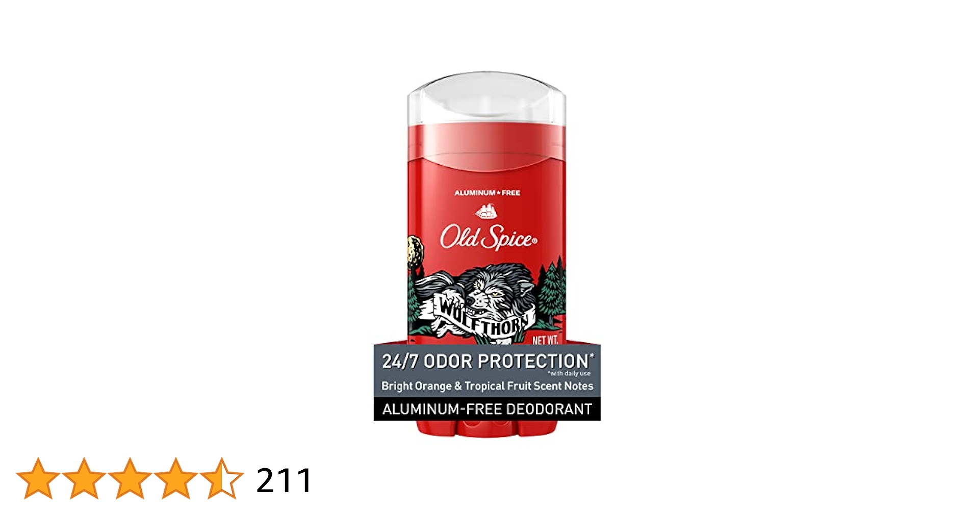Amazon | Old Spice/オールドスパイス Wild Colection Deodorant